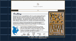Desktop Screenshot of harmanproductsinc.com